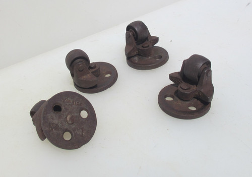 Victorian iron furniture - victorian,