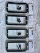 IKEA Borghamn Black Unit