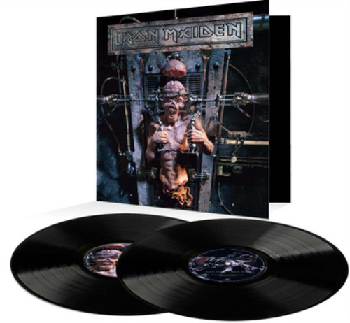 Iron maiden the factor - maiden,