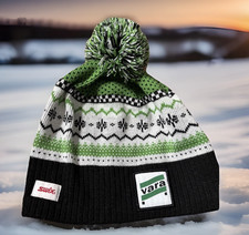 Swix Vara Beanie Pom Hat
