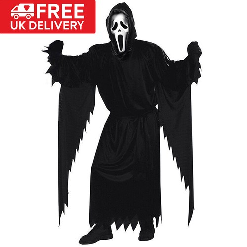 Adult scream ghost - adult,