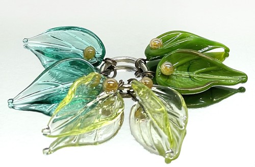 Lampwork handmade beads from - lampwork,