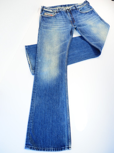 Diesel zathan jeans - diesel, labelled