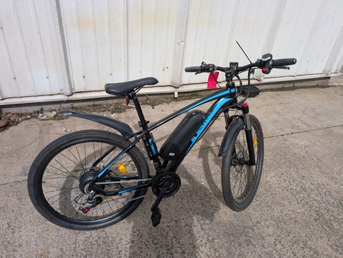 Watts electric aluminum - watts, bike