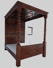 BYLAW FOUR POSTER BED / TOP