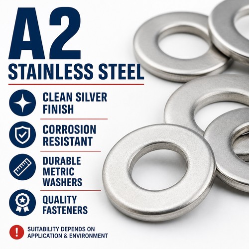 M20 stainless steel - a2,