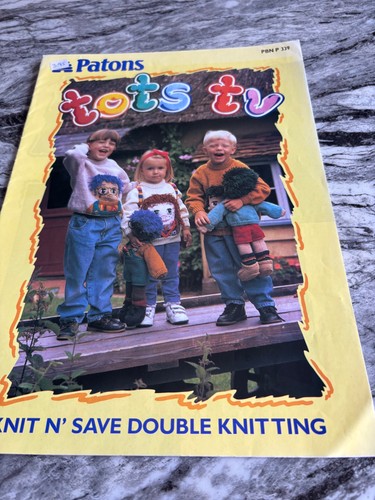 Alan dart knitting booklet - alan,
