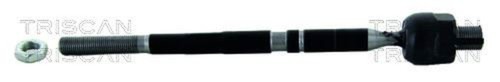 Tie rod axle - rod, joint