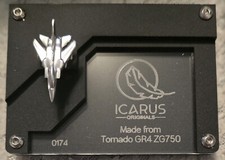 Icarus Mini Desk Model Made
