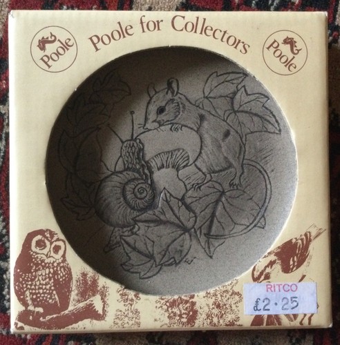 Poole pottery stoneware - stoneware, 5”