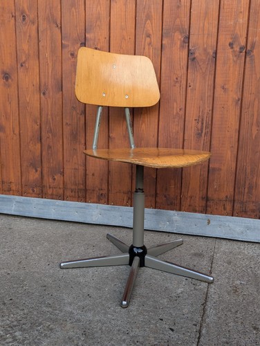 60s vintage office chair - vintage,