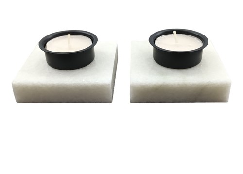 Pair italian carrara - pair, of