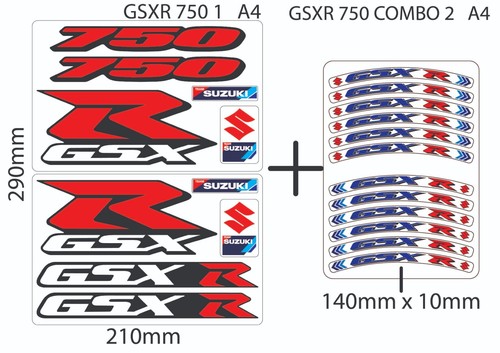 Suzuki gsxr 750 manufacturer - gsxr,