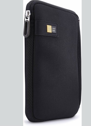 Logic black case for ipad - black,