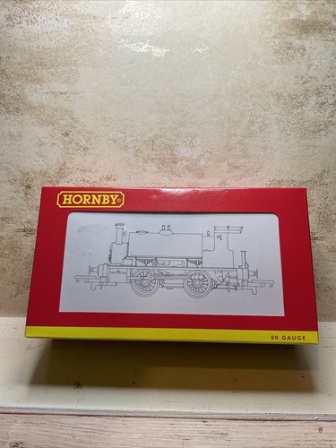 Hornby r3292 black 4 0 - hornby, 0-4-0