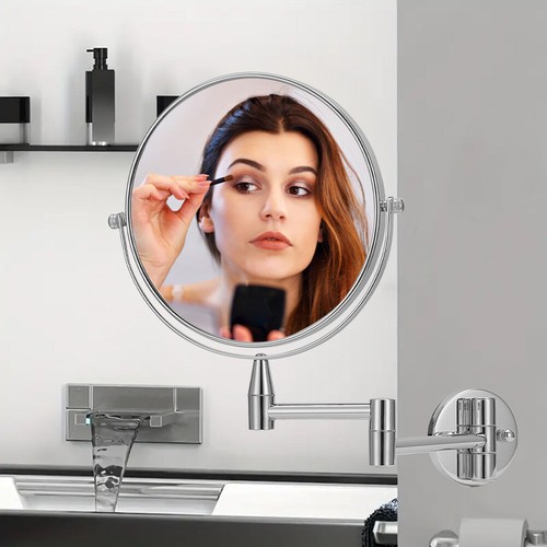 Wall mounted shaving makeup - shaving,