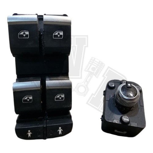 Audi window switch front - switch,