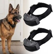 2Pcs Pet Anti Bark Electric