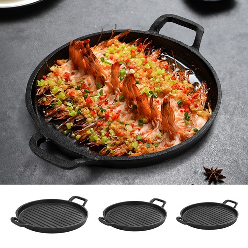 Non stick cast - stick, frying