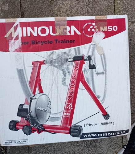 Minoura m50 indoor bike - m50,
