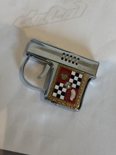 Corona Chrome Pistol-Shaped