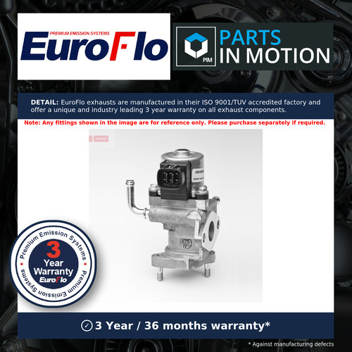 Egr valve fits toyota yaris - egr,