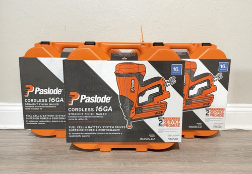 Paslode im250s li2 4v - paslode, im250s‑li2