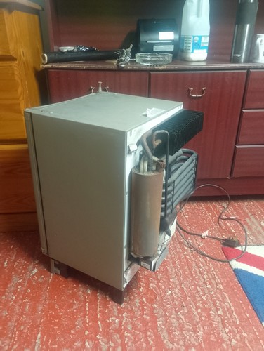 Caravan fridge electrolux - fridge, 3