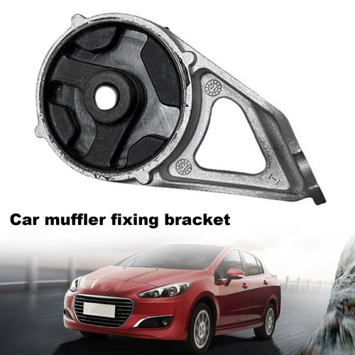 Car exhaust pipe rear bracket - pipe,