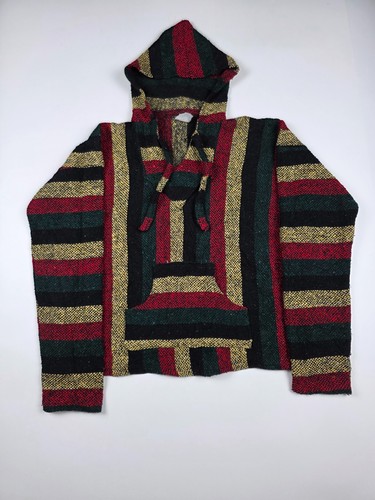 Baja hoodie unisex oversize - unisex, xl