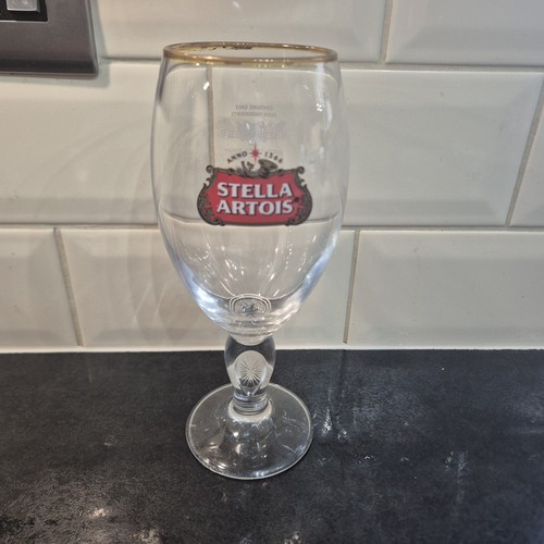 Stella artois chalice pint - chalice,