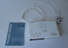 Morphy Richards White