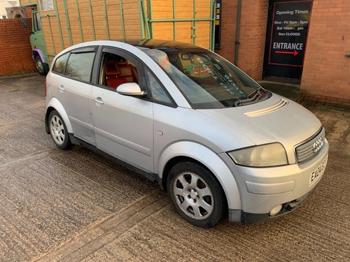 Audi 4tdi breaking - 1.4tdi,