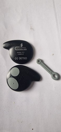 Cobra alarm fob case - alarm,