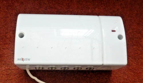 Maxview output input - 4,