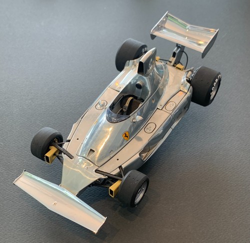 Exoto ferrari 312t 1975 - 1975, 1:18