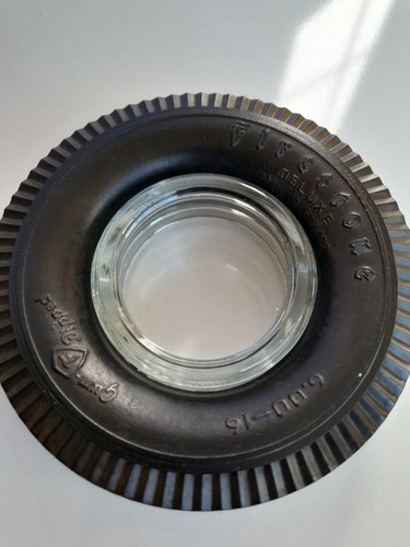 Vintage firestone deluxe - firestone,
