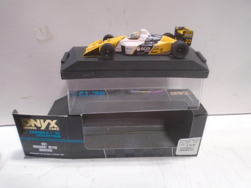 Minardi m190 martini onyx - m190,