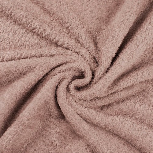 Soft bamboo terry towelling - soft,