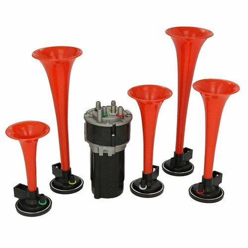 Musical air horn cucaracha - horn,