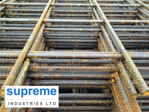 A142 reinforcing mesh x - 3.6,