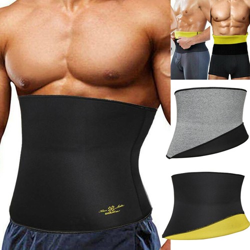 Waist trainer sauna sweat - sauna, belt