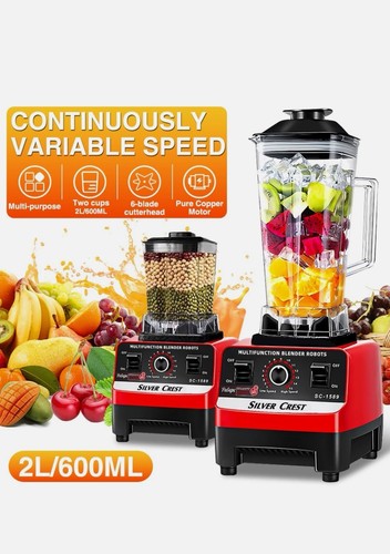600ml commercial food - 2l+600ml,