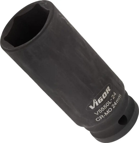 Impact wrench socket v5550l - impact, v5550l-24