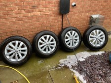 VW Transporter Clayton Alloy