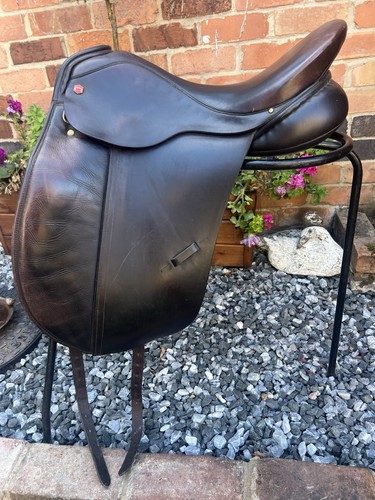 Albion brown dressage - brown,