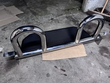 MX5 Chrome M Shape TT Style