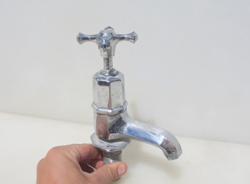 Huge vintage cold - vintage, tap