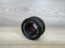 Vintage Pentacon Auto 1.8/50