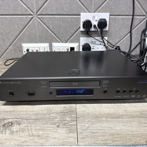 Cambridge audio azur 650bd - audio,